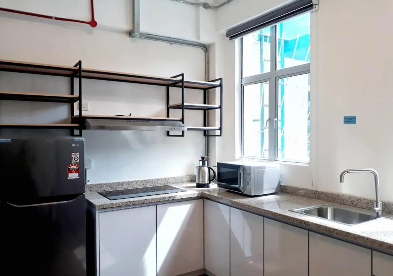 Polaris Suite Kota Kinabalu