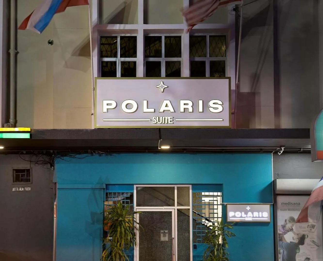 Apartment Polaris Suite Kota Kinabalu