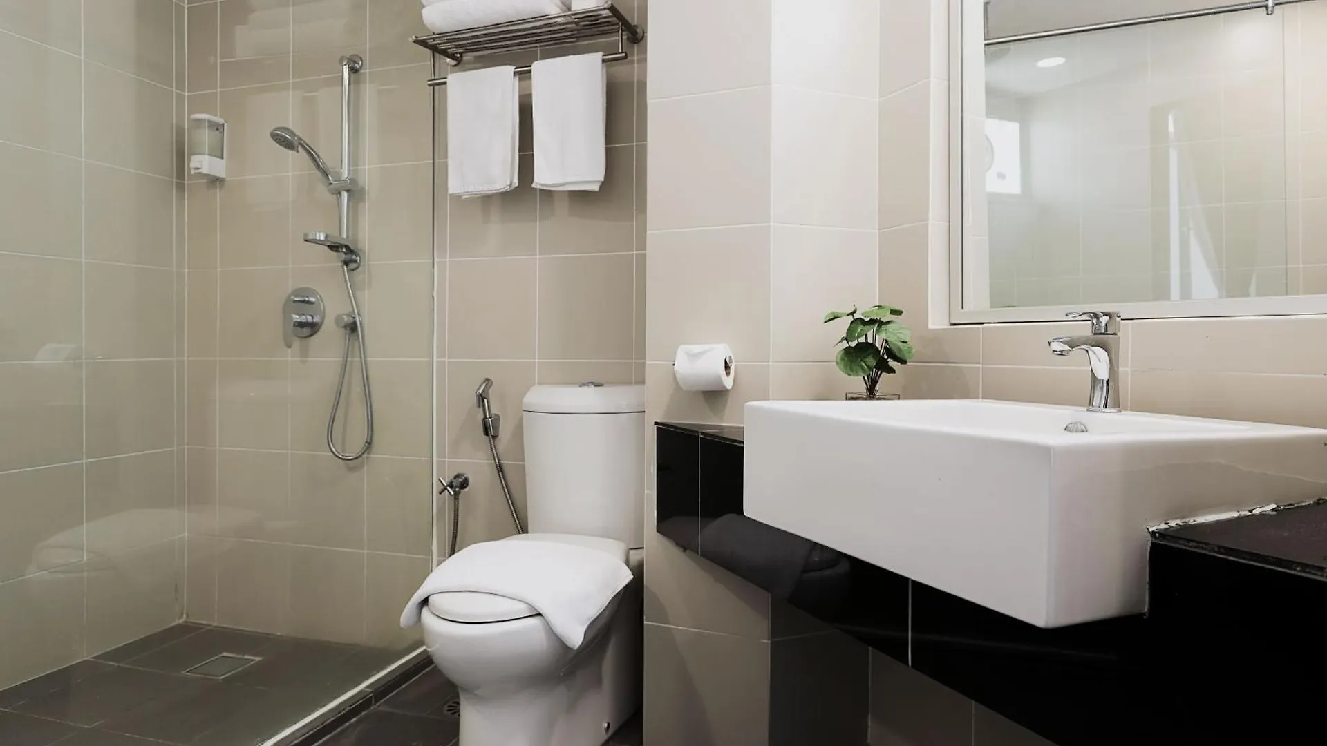 Apartment Polaris Suite Kota Kinabalu