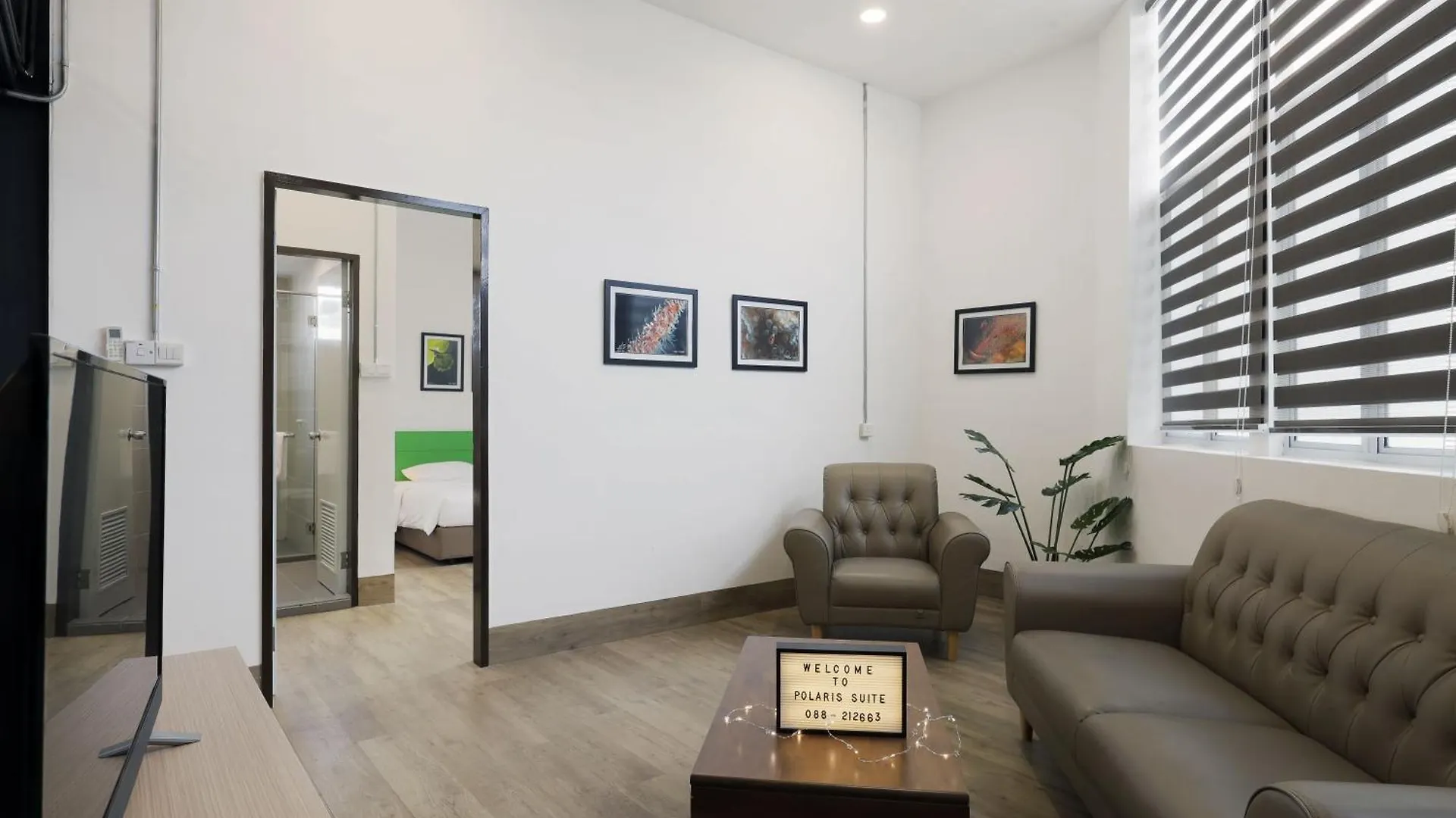 Apartment Polaris Suite Kota Kinabalu Malaysia