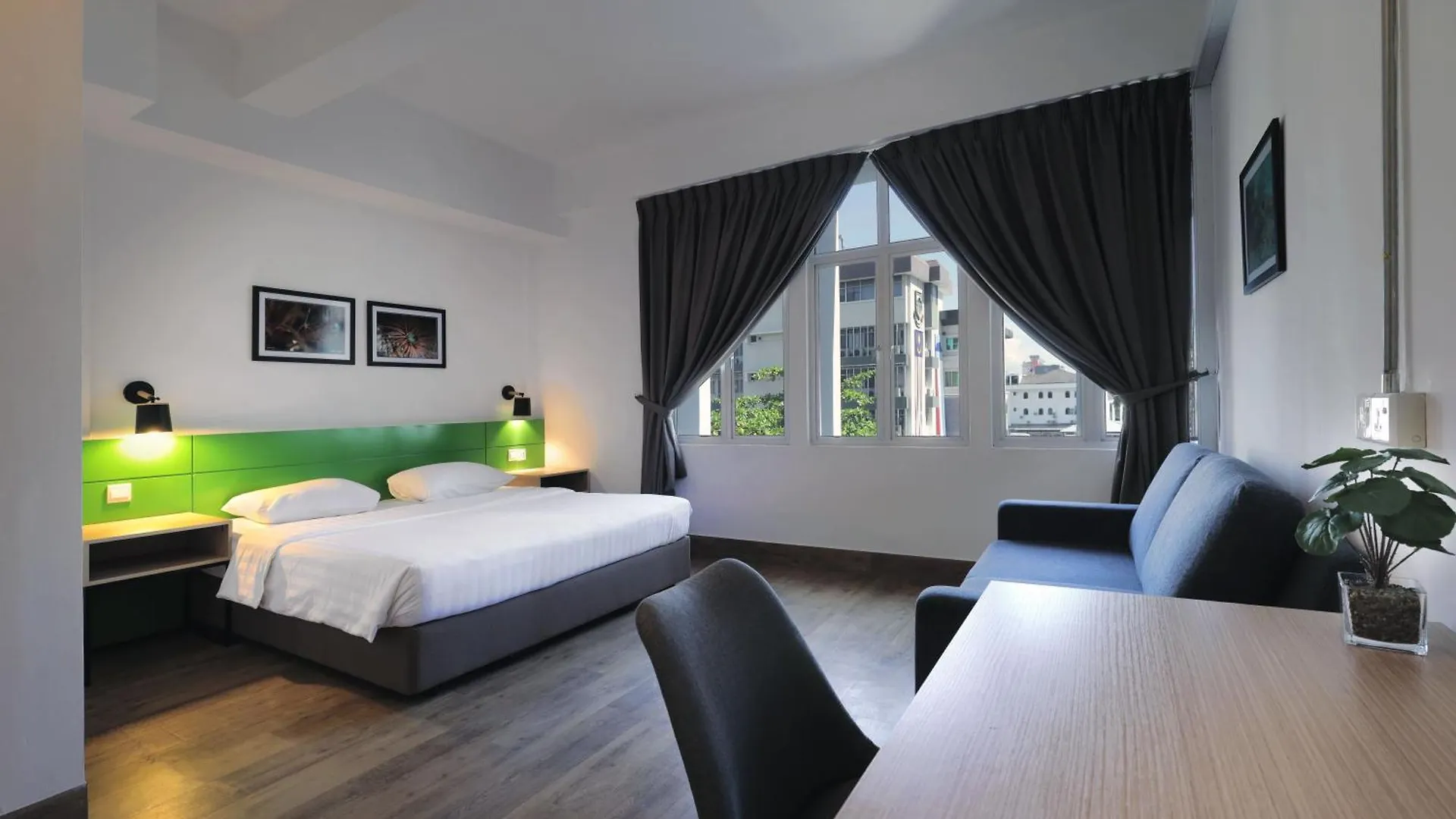 Apartment Polaris Suite Kota Kinabalu