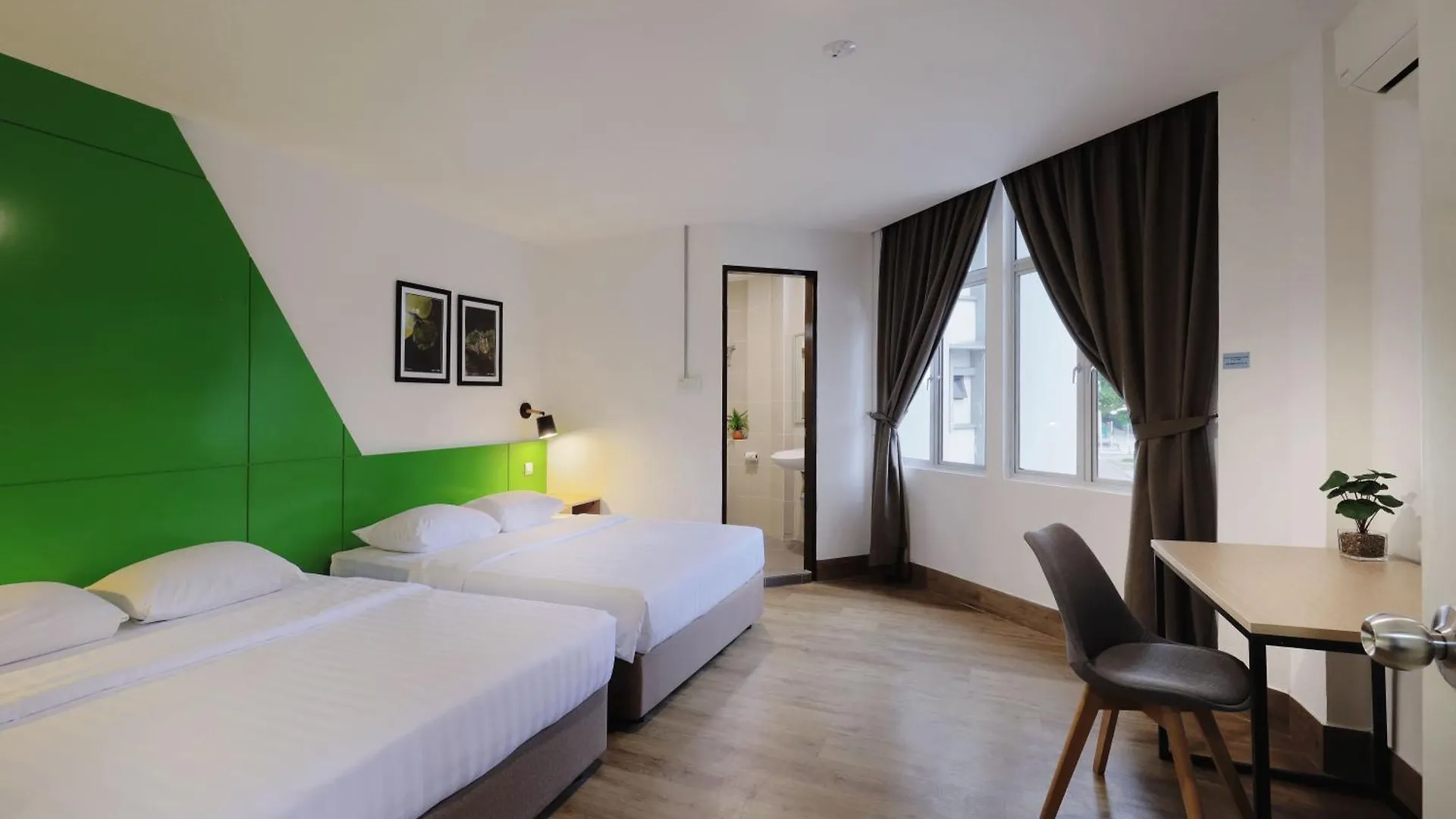 Apartment Polaris Suite Kota Kinabalu