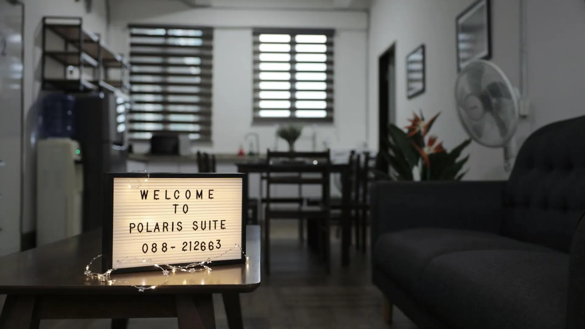 Polaris Suite Kota Kinabalu 0*,