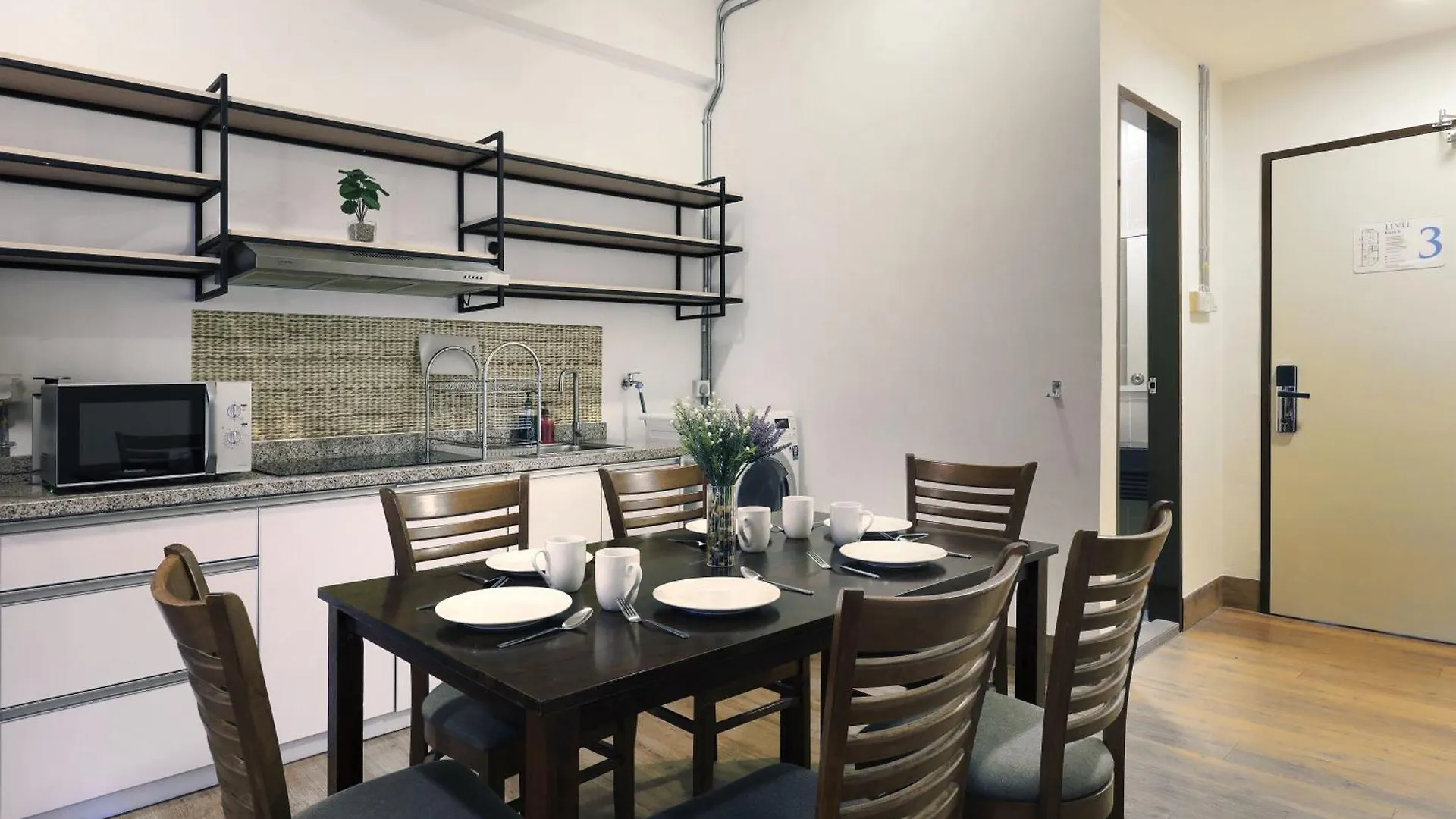 Apartment Polaris Suite Kota Kinabalu Malaysia