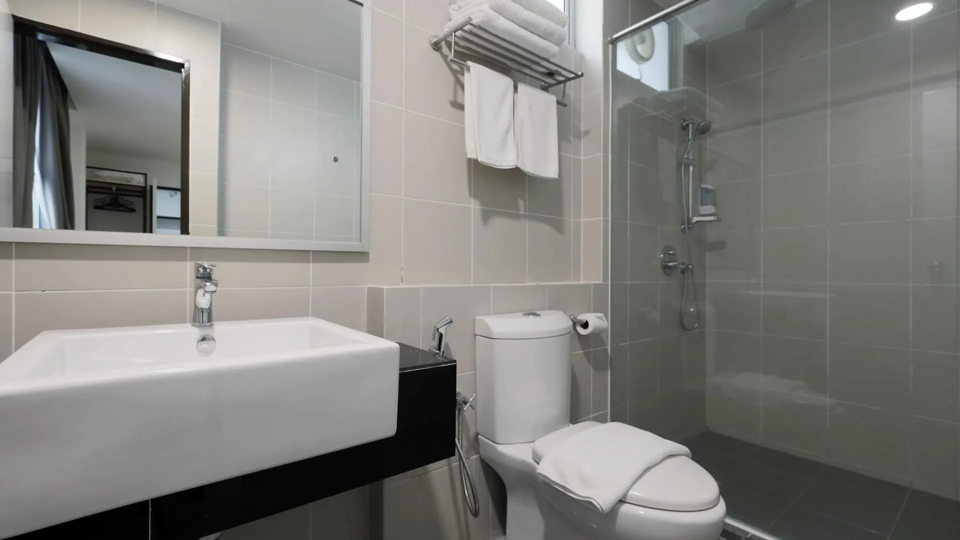 Apartment Polaris Suite Kota Kinabalu Malaysia