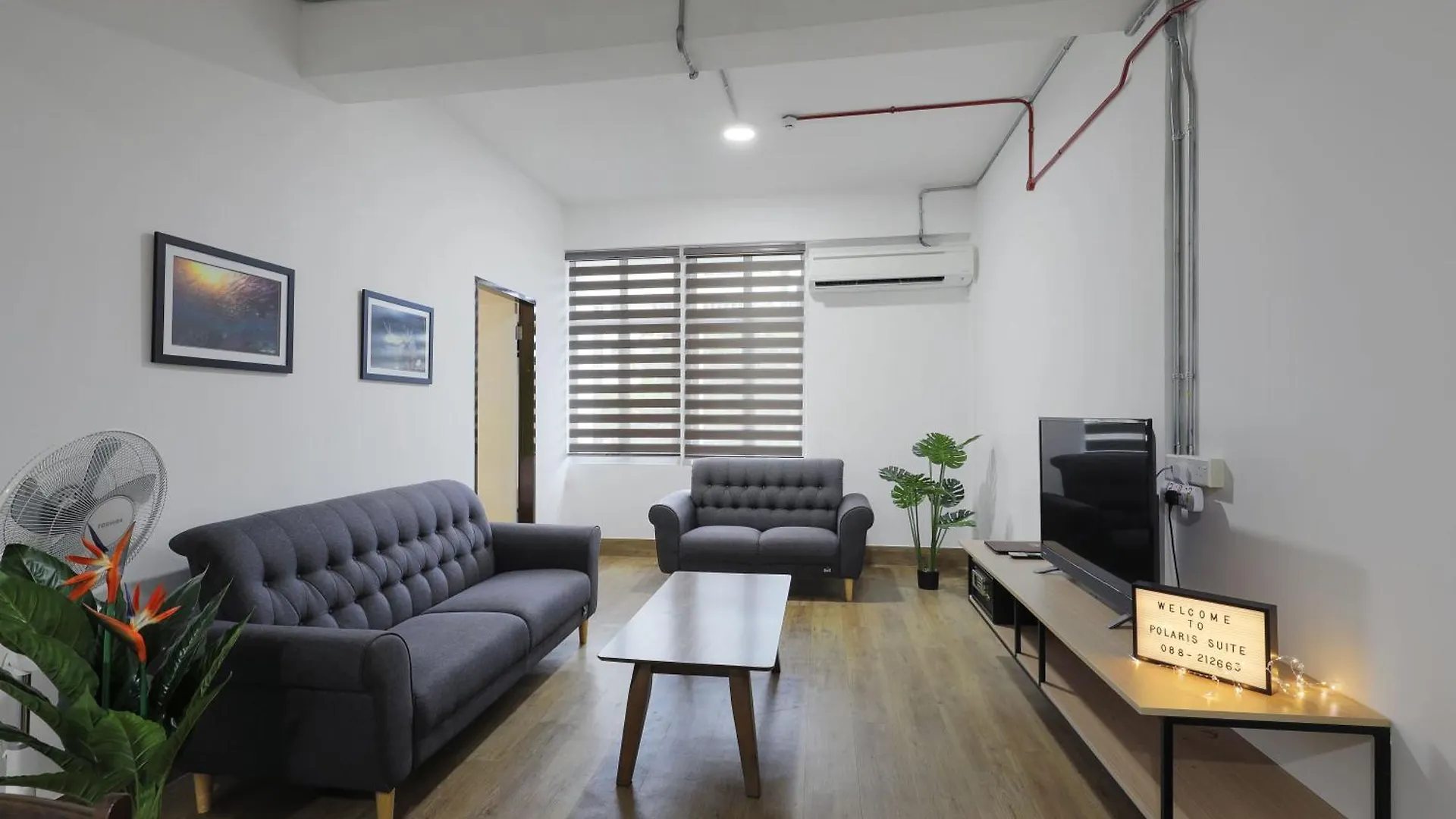 Polaris Suite Kota Kinabalu