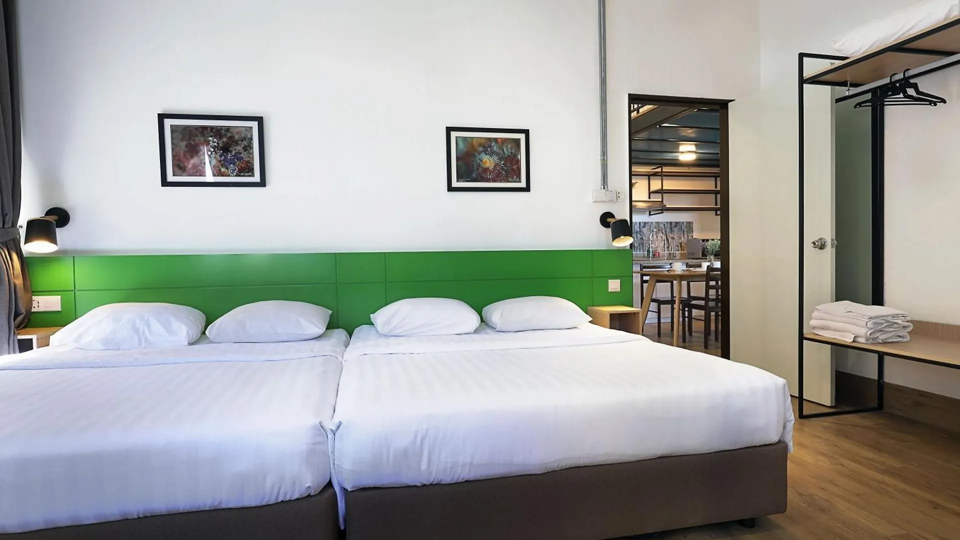 Polaris Suite Kota Kinabalu 0*,  Ma­lay­sia