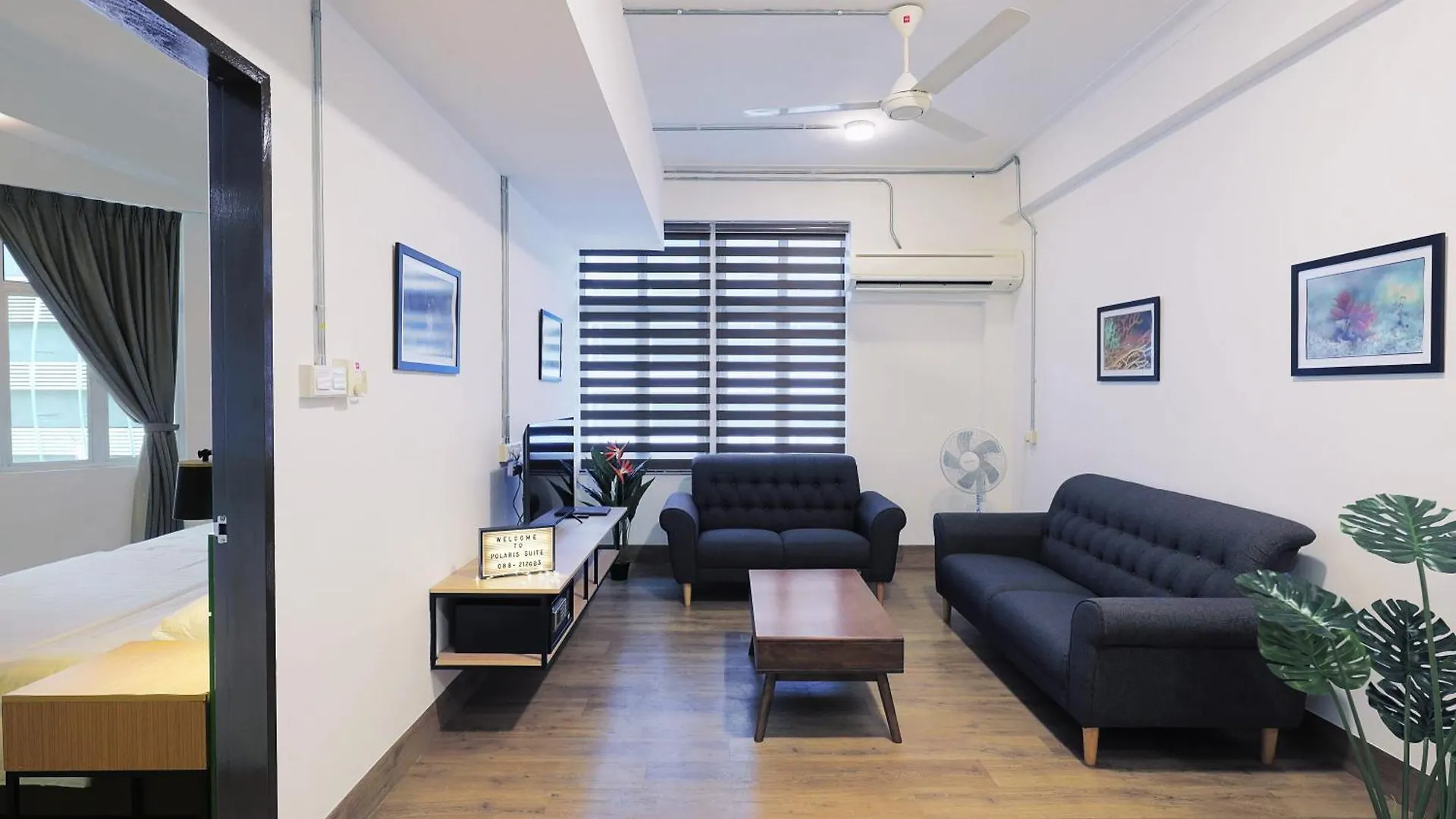 Polaris Suite Kota Kinabalu 0*,  Ma­lay­sia